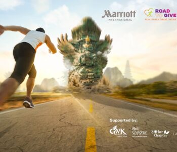 Road to Give Bali 2025