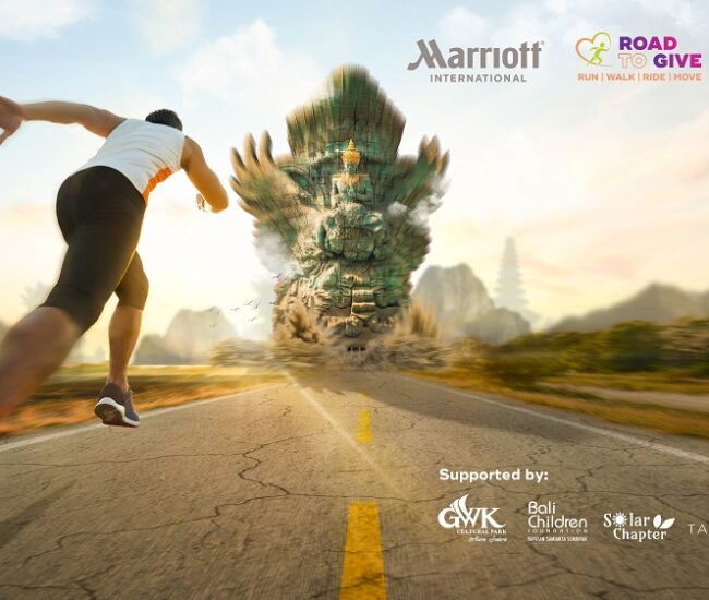 Road to Give Bali 2025