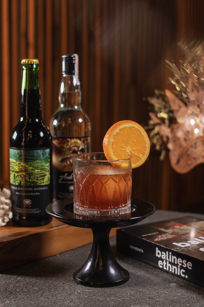 Roso Restaurant - 1966 Negroni (1)