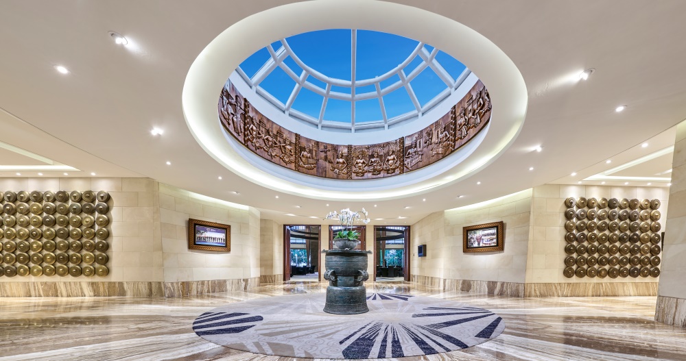 Sofitel - Gamelan Rotunda