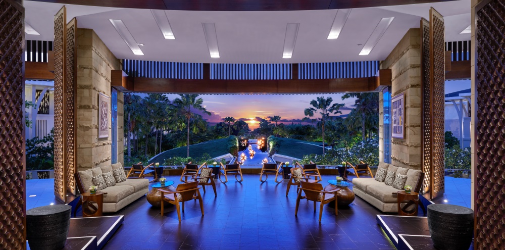 Sofitel - Le Bar Sunrise