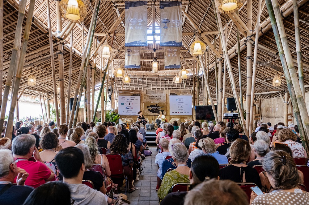 Ubud Writers & Readers Festival (2)