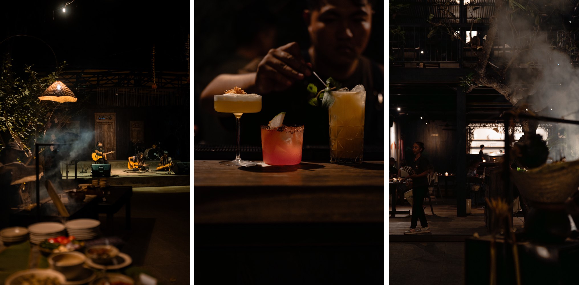 Ulu Garden - Fire & Wood 2