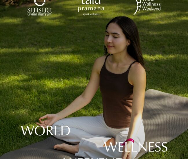 World Wellness Weekend - The Meru Sanur