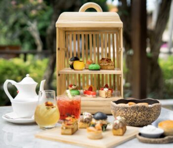 Afternoon Tea Layang Layang 1