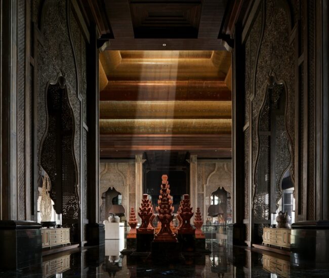 Apurva Kempinski Bali - Pendopo Lobby 2