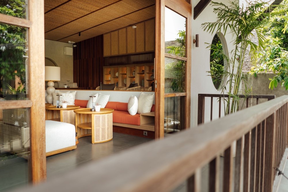 Chesa Canggu - Lounge