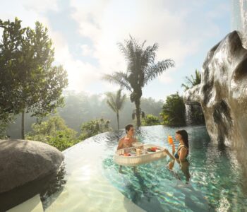 FAT - Padma Resort Ubud 1