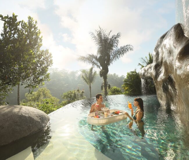 FAT - Padma Resort Ubud 1