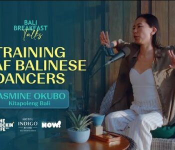 Jasmine Okubo - Kita Poleng Bali