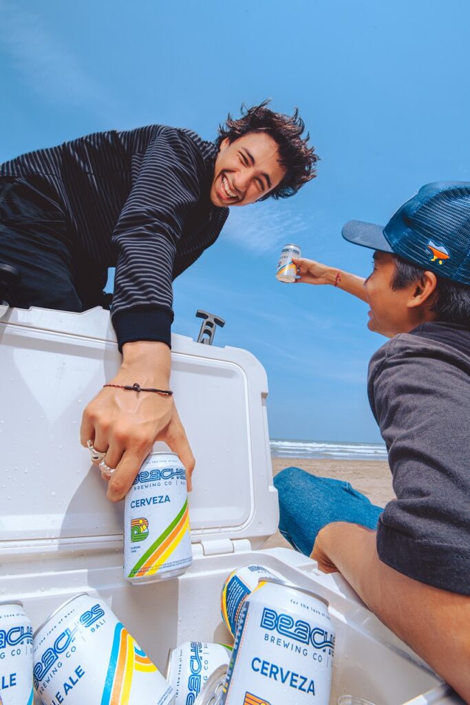 Beaches Brewing Bali