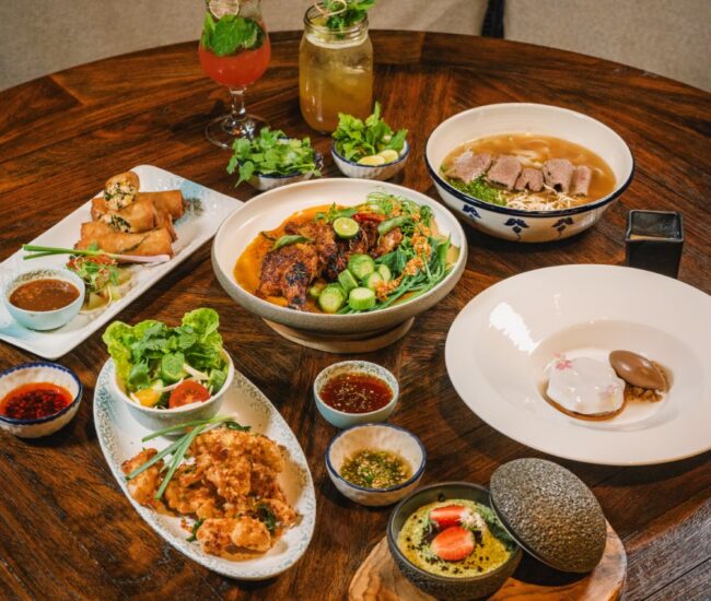 Makase New Menu