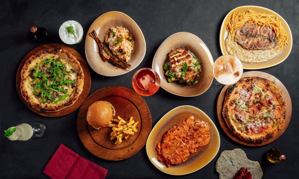 New Restaurants in Bali - Cantina Classe Ubud 1