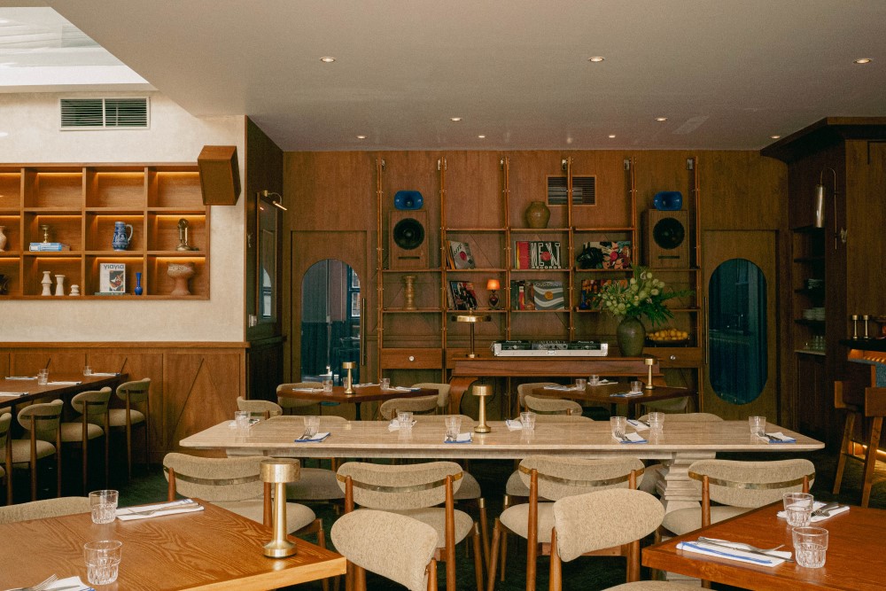 New Restaurants in Bali - Estia 1