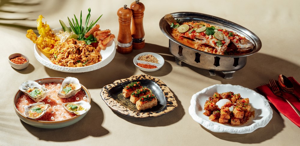 New Restaurants in Bali - Flairs Ubud 1