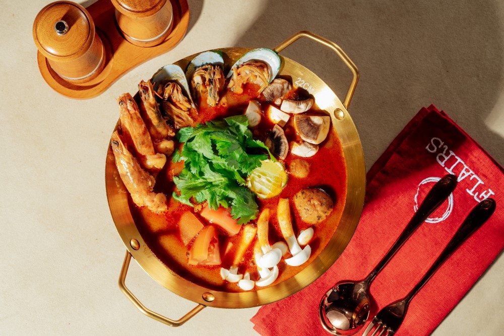 New Restaurants in Bali - Flairs Ubud 3