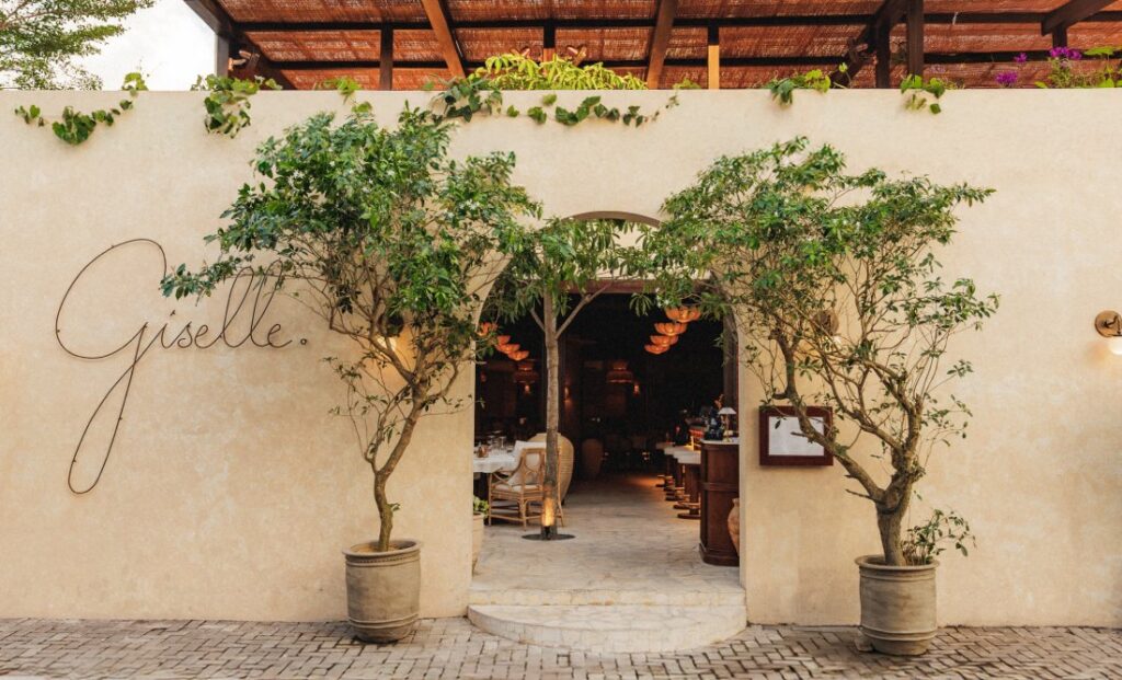 New Restaurants in Bali - Giselle 1