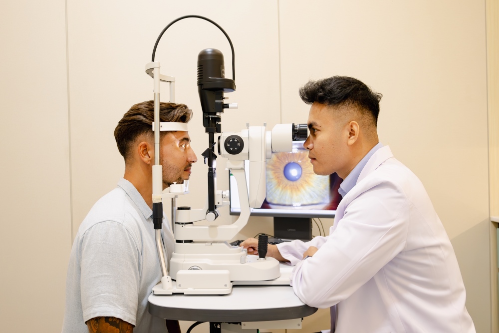 SMG Eye Clinic Bali 1