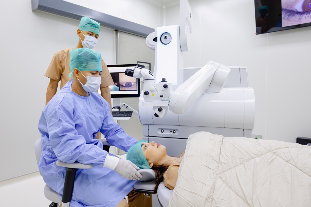 SMG Eye Clinic Bali 2