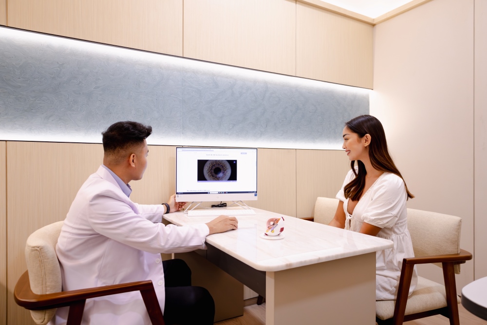 SMG Eye Clinic Bali 3