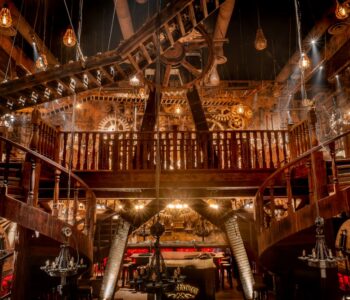 The Iron Fairies Bali - Wicked October 1