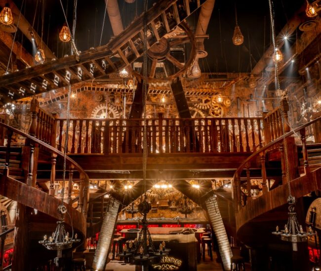 The Iron Fairies Bali - Wicked October 1