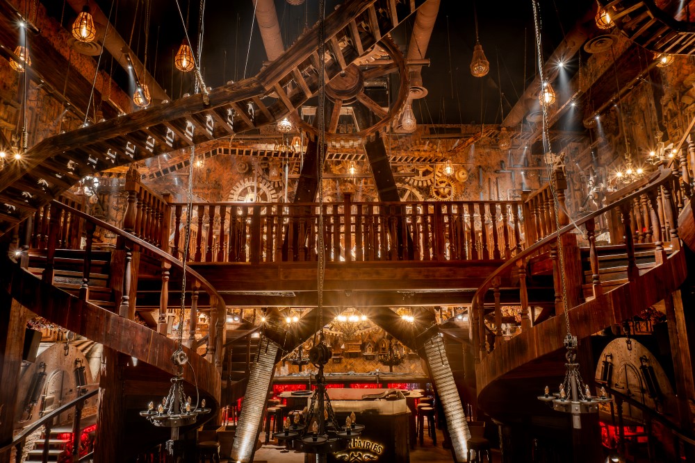 The Iron Fairies Bali - Wicked October 1