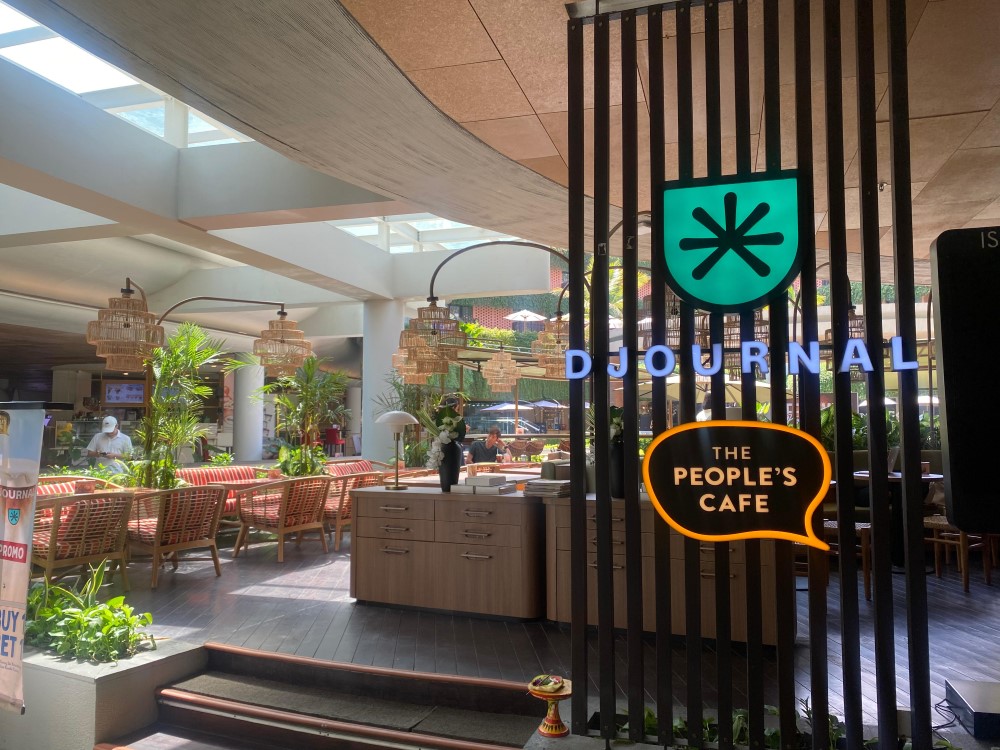 The People’s Café Expands to Kuta, Opens Second Outlet at Beachwalk Shopping Centre