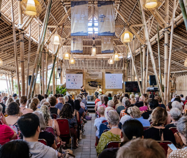 Ubud Writers & Readers Festival 2025