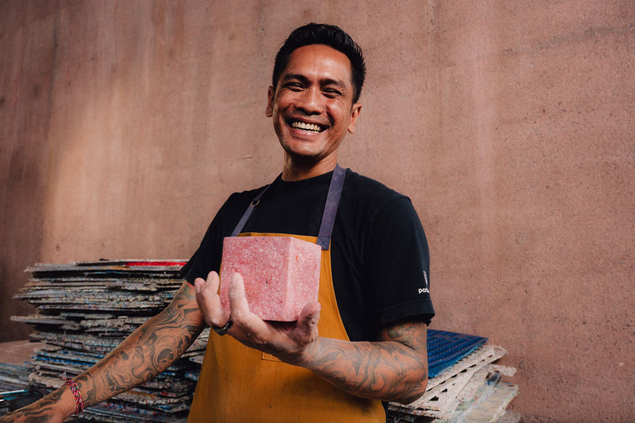 wasted by potato head homeware