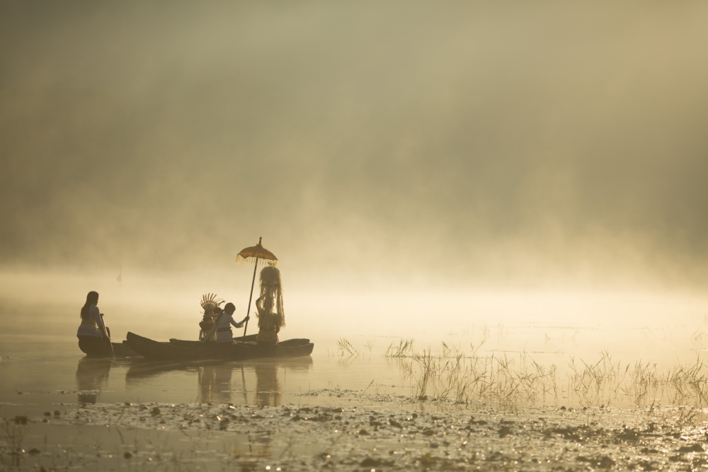 Catur Desa Tamblingan Lake - Budi Prakasa - Shutterstock