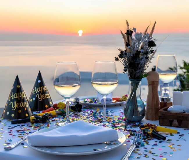 Anantara Uluwatu Festive 2