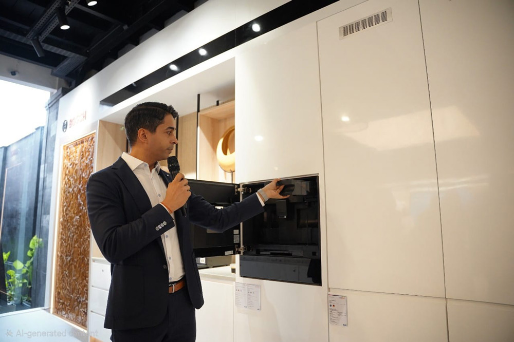 The Bosch Home Experience Center Bali