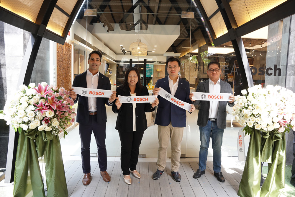 The Bosch Home Experience Center Bali