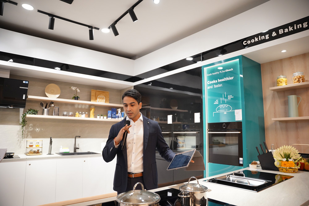 The Bosch Home Experience Center Bali