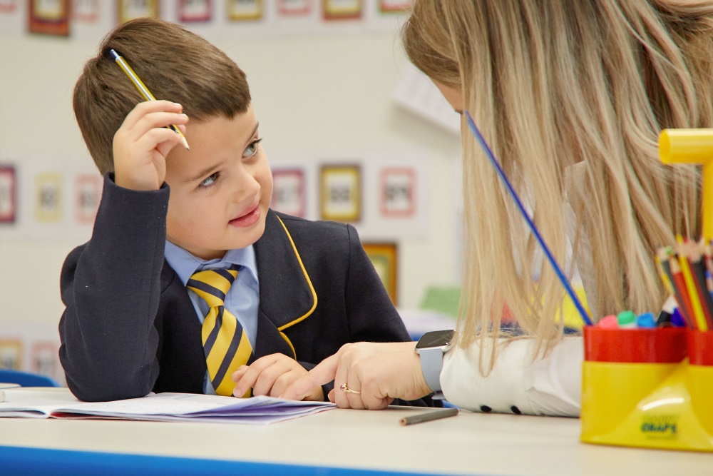 British School of Bali 1