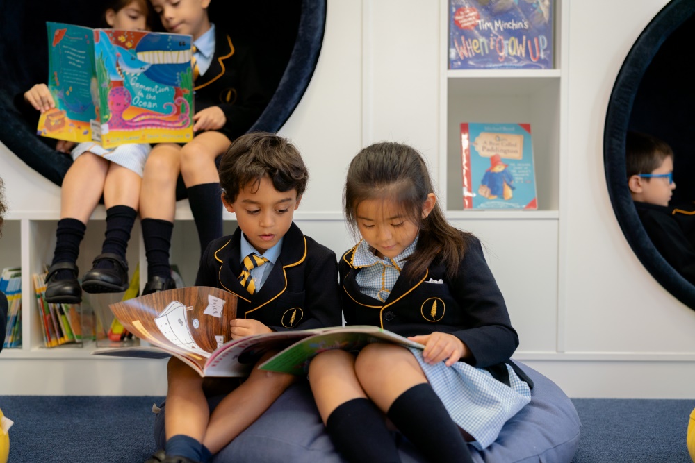 British School of Bali 2