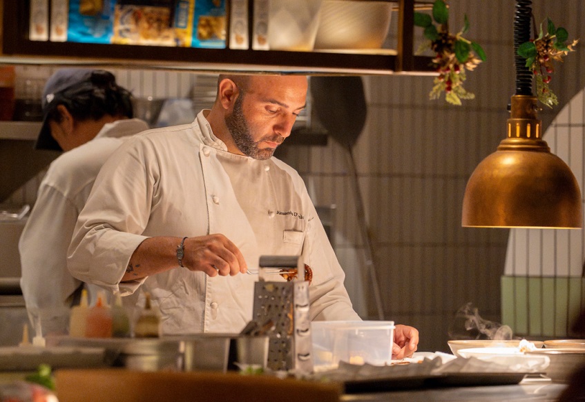 Embrace the Festive Season with Dining Experiences at Amici by Enrico Bartolini