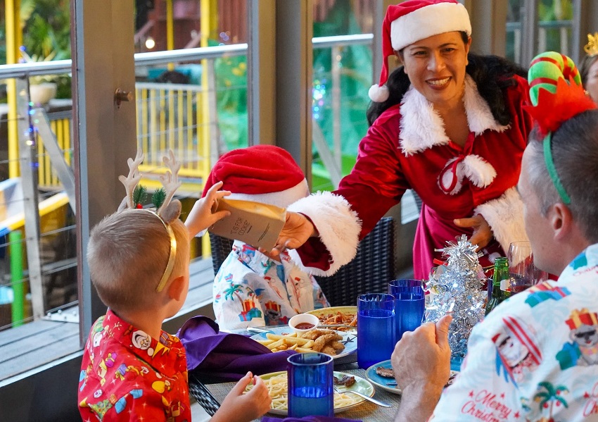 Christmas in Bali 2025 - Hard Rock Hotel Bali