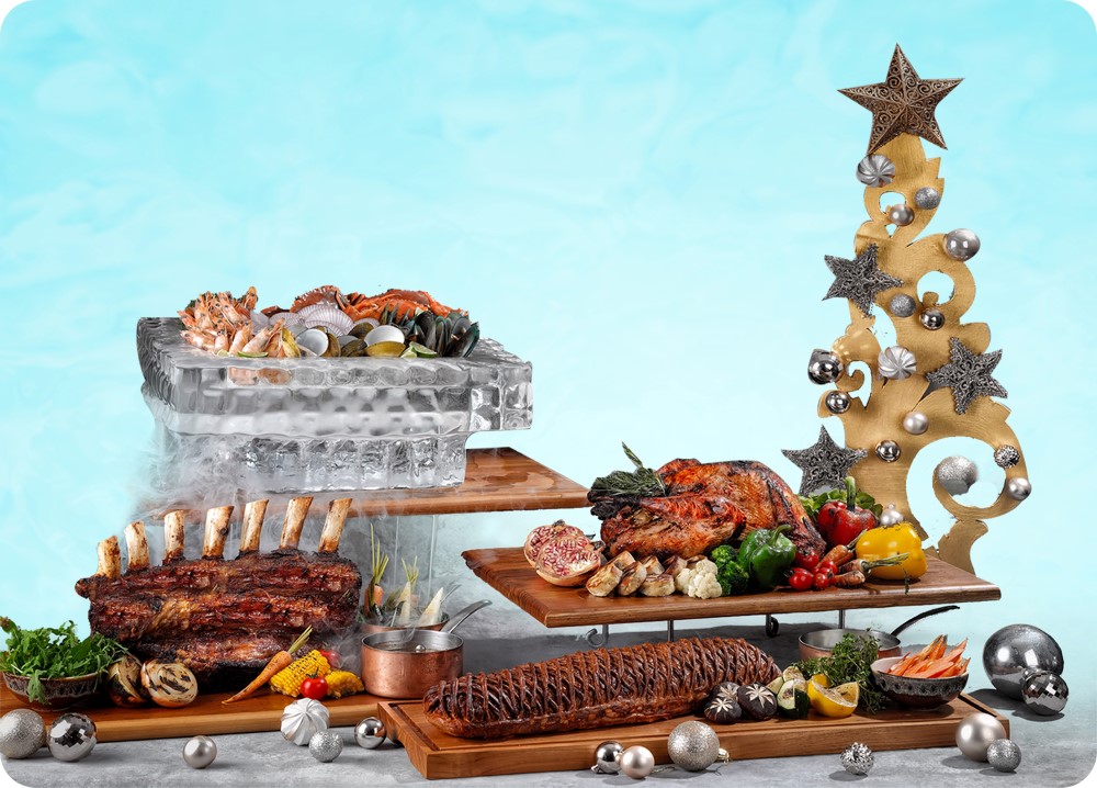 Christmas in Bali 2025 - Nusa Dua Beach Hotel