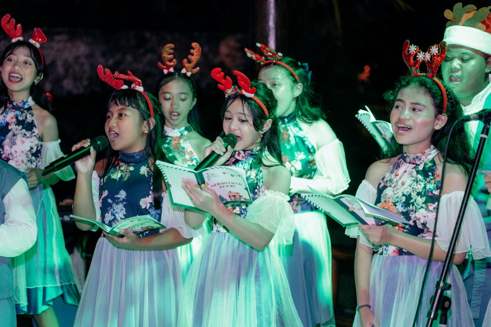 Christmas in Bali 2025 - The Oberoi