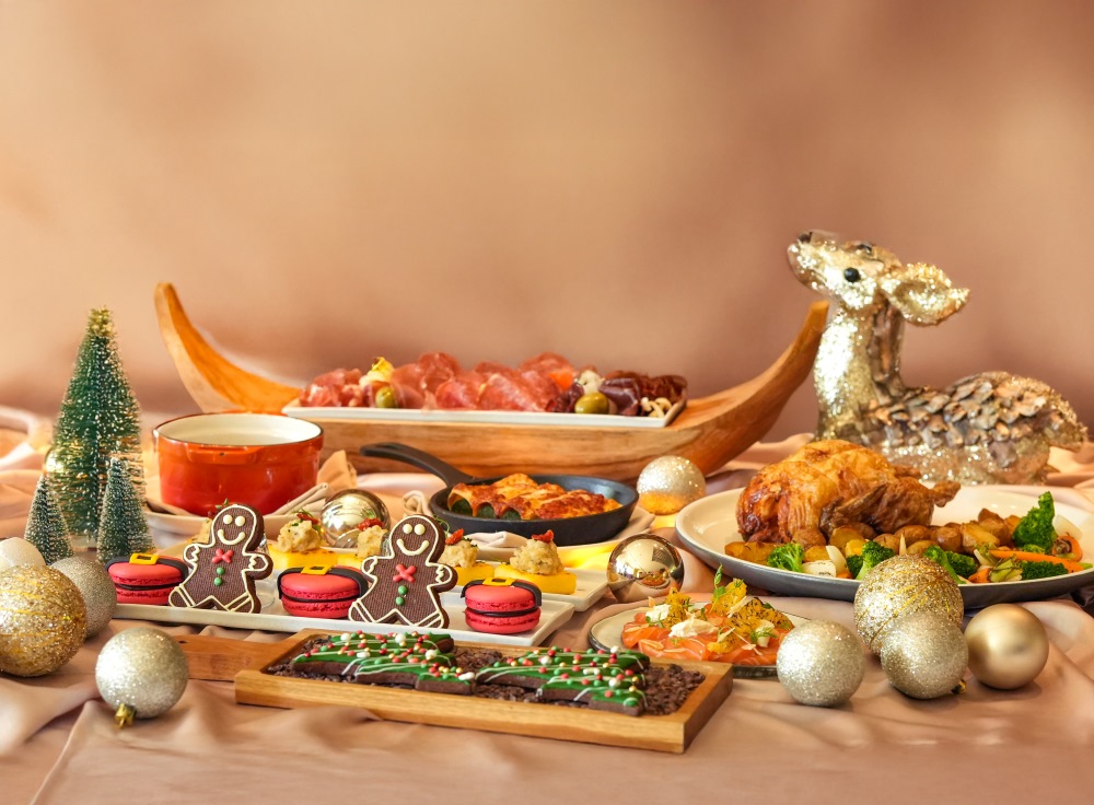 Christmas in Bali 2025 - Westin Nusa Dua 2