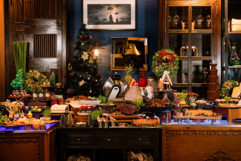 Christmas in Bali - Hotel Indigo