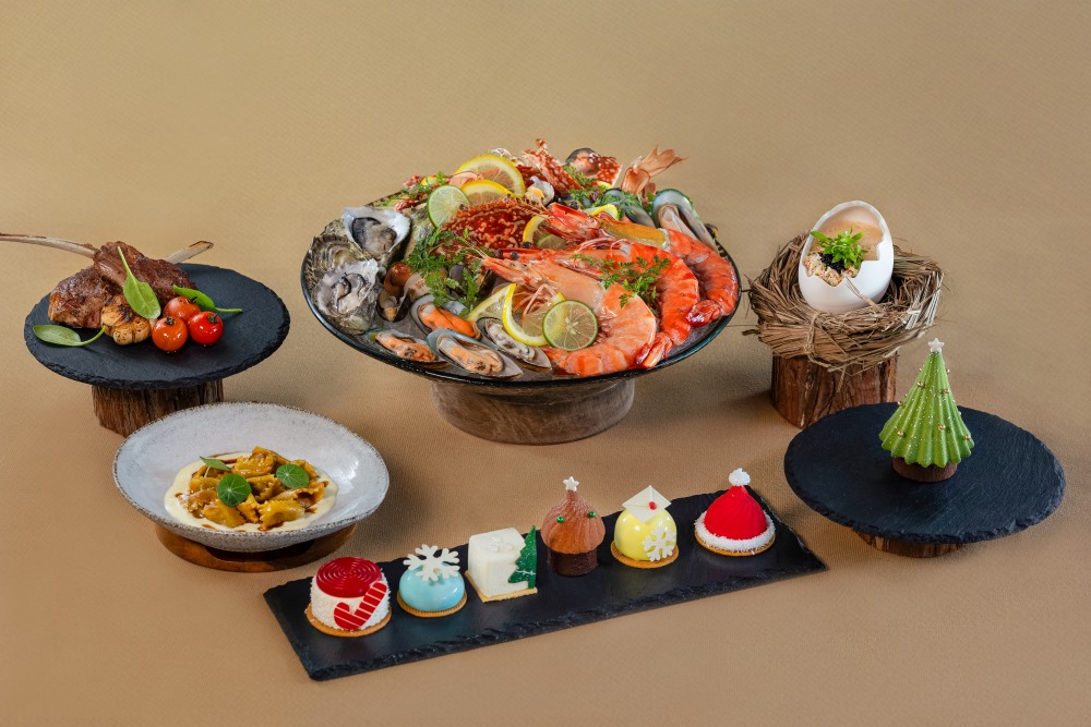 Christmas in Bali - Jumeirah Bali