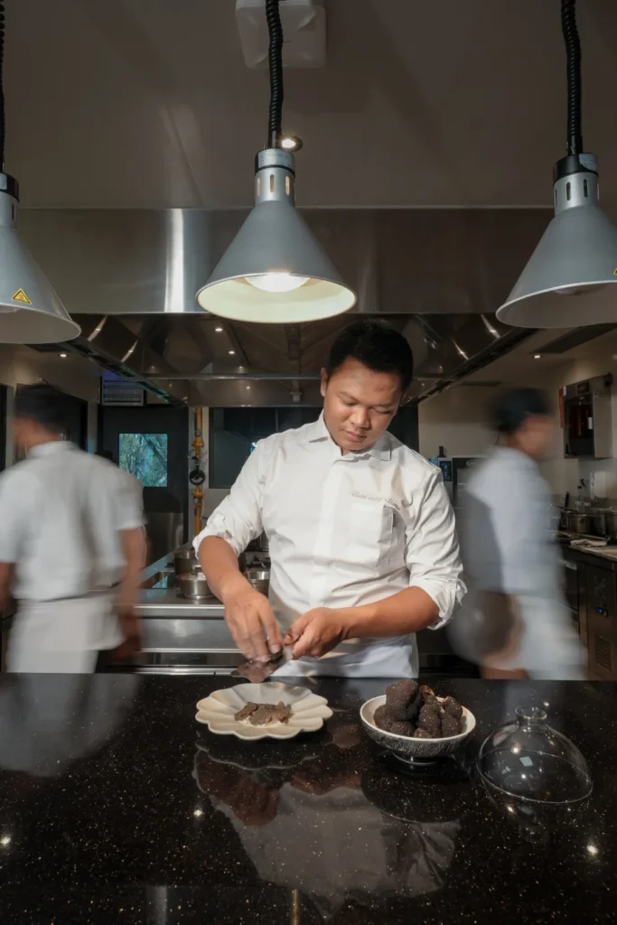 Christmas in Bali - Koro 1