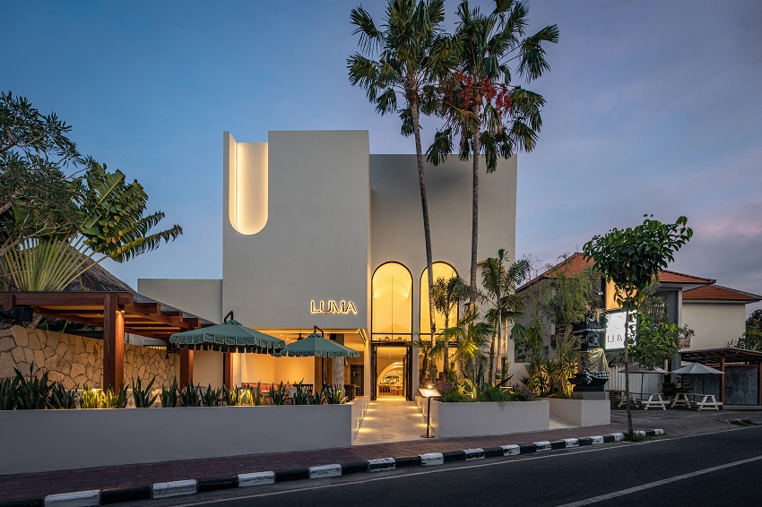 "We wanted to create a place where everything - the food, the design, the music, the people - just clicks," saids Kieran Morland. "Where you don’t just eat. You stay, you talk, you feel the moment."