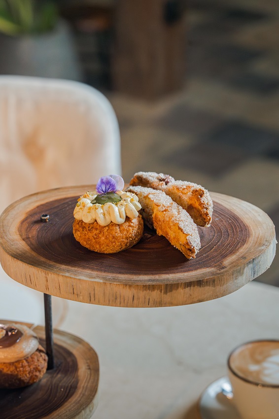 Amici Afternoon Tea 2