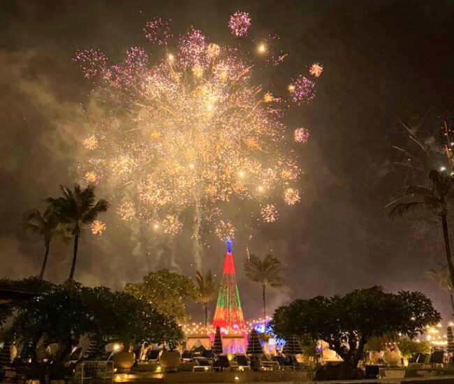 Holiday Inn Baruna Festive 2