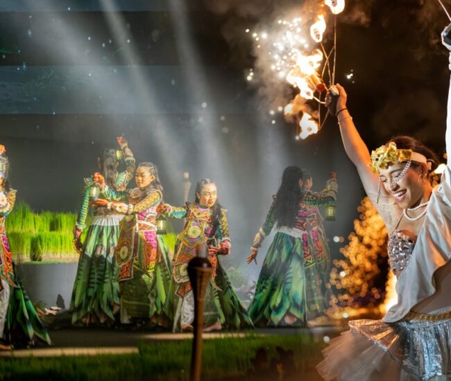 InterContinental Bali Resort Festive 1