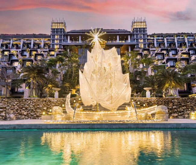 Kempinski Bali Festive 1